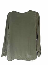 Anna Sammarone Army Green Size 42 Shirt