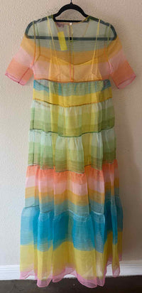 STAUD Multi Size XS Dress