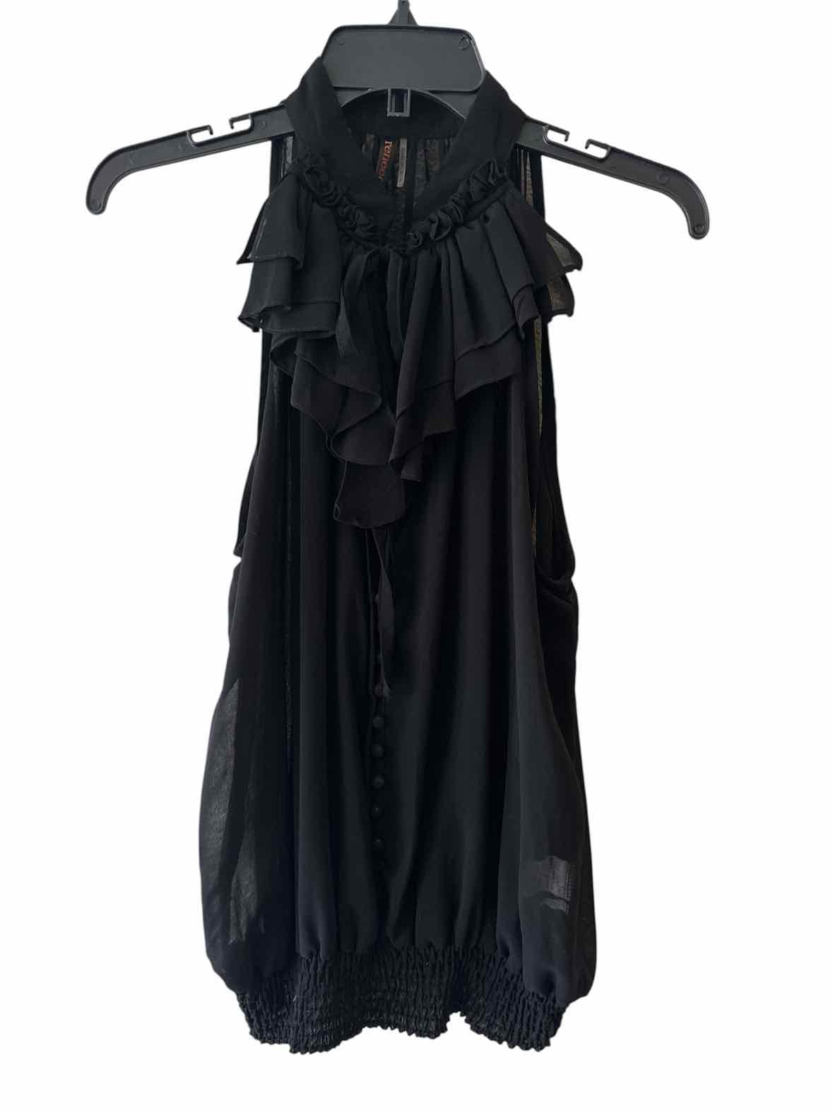 renee c Black Size L Shell