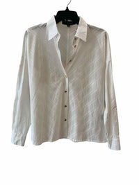 Hilton Holis White Size S Shirt