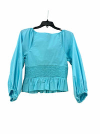 STAUD Bright Blue Size S Blouse