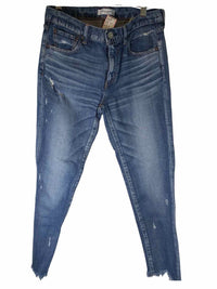 Moussy Medium Wash Size 27 Jeans