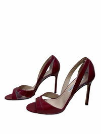Manolo Blahnik Red Size 38.5 Shoes