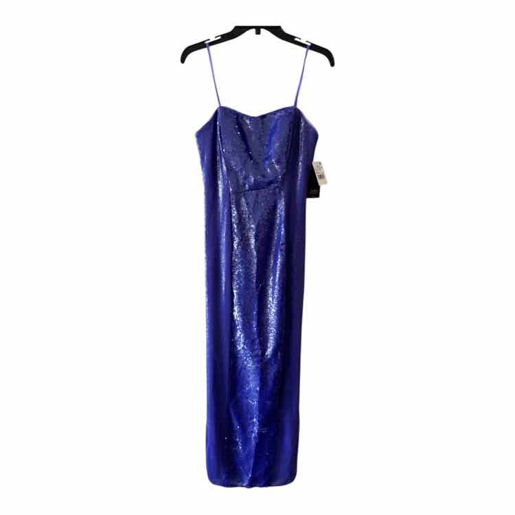 Aidan Aidan Mattox Lavender Size 8 Gown/Evening Wear