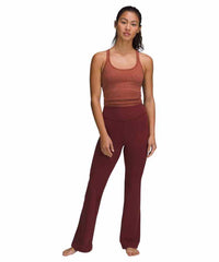Lululemon Red Wine Size 8 Leggings