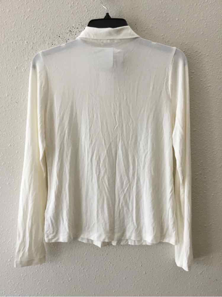 J Crew Factory Cream Size S Shirt