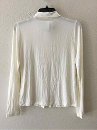 J Crew Factory Cream Size S Shirt