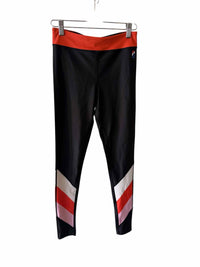 P.E NATION Black Multi Size S Leggings