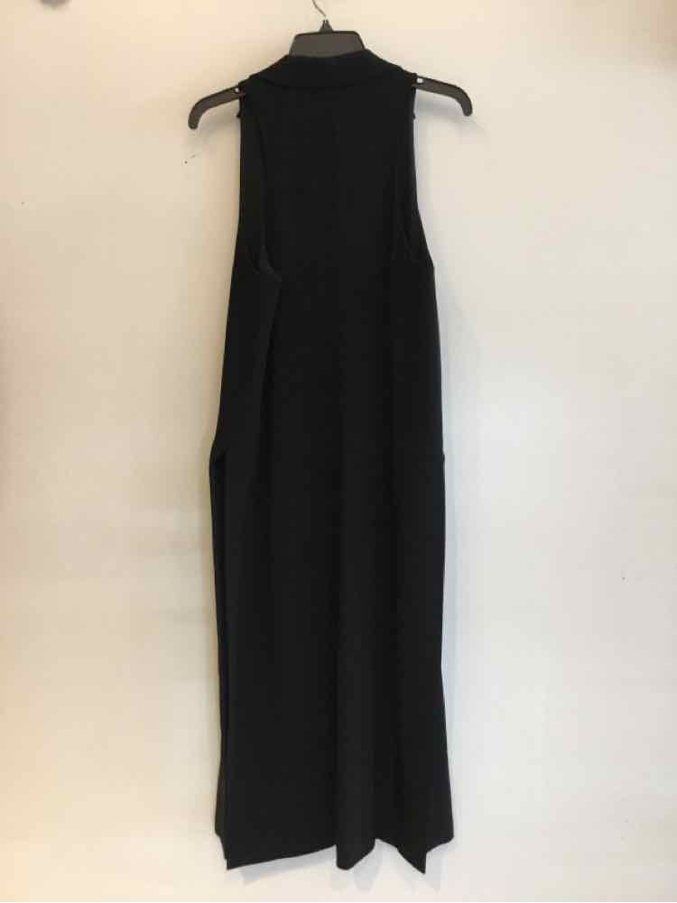 Elizabeth and James Black Size No Label Vest