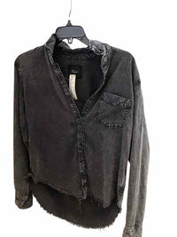 Rails Black Size S Shirt