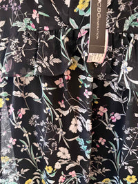 BCBGMax Azria Black Multi Size 8 Dress