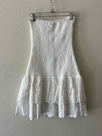 PQ White Size M/L Dress