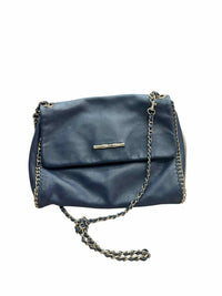 Elaine Turner Shoulder bag Navy Blue Handbag