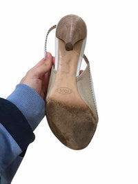 TODS White Size 8.5 Shoes