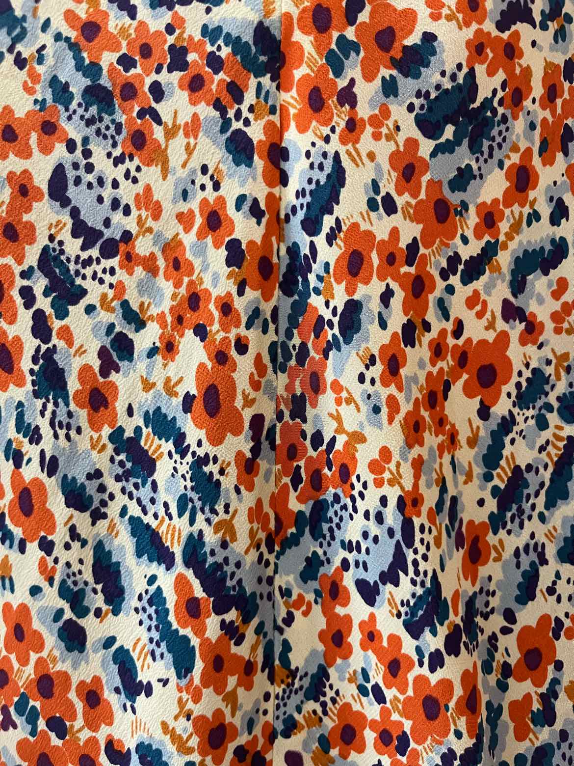 Stine Goya White Multi Size XL Dress
