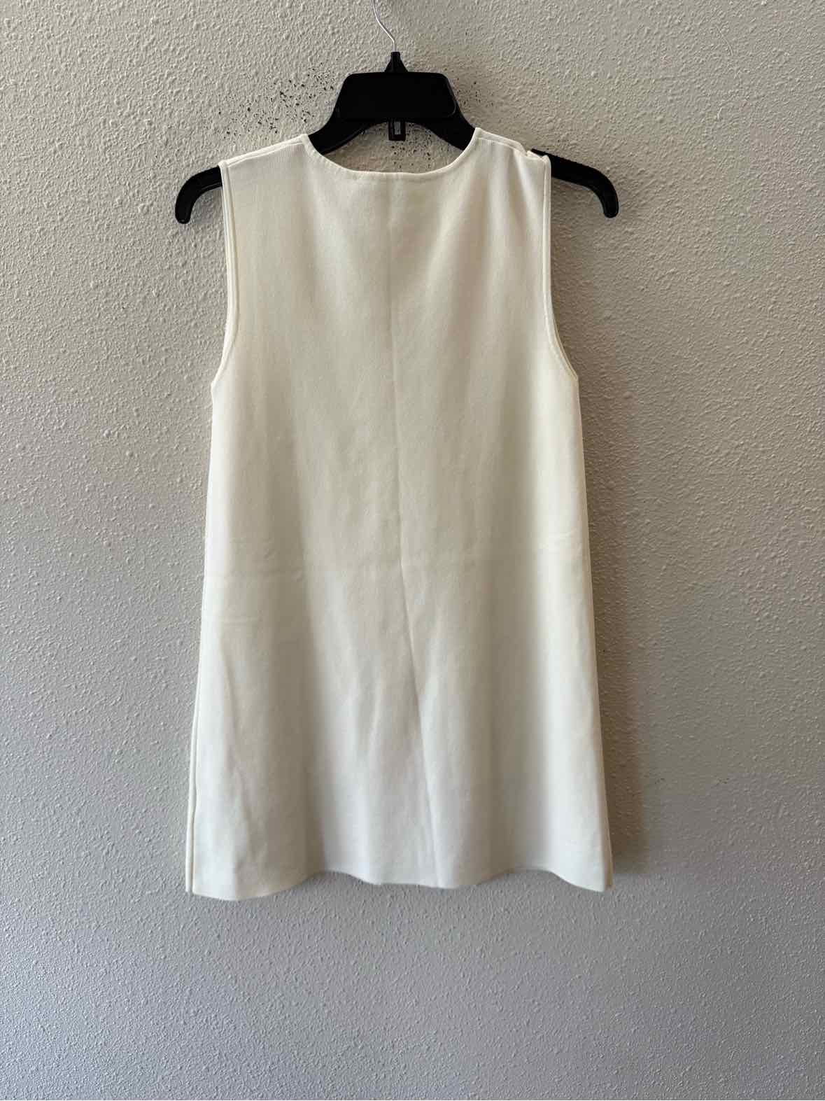 Zara Cream Size S Dress