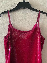 Endless Rose Magenta Size M Dress