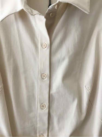 Jacquemus Ivory Size 46 Dress