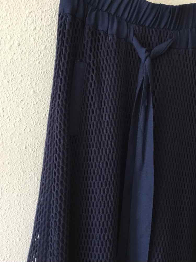J.O.A Navy Size S Skirt