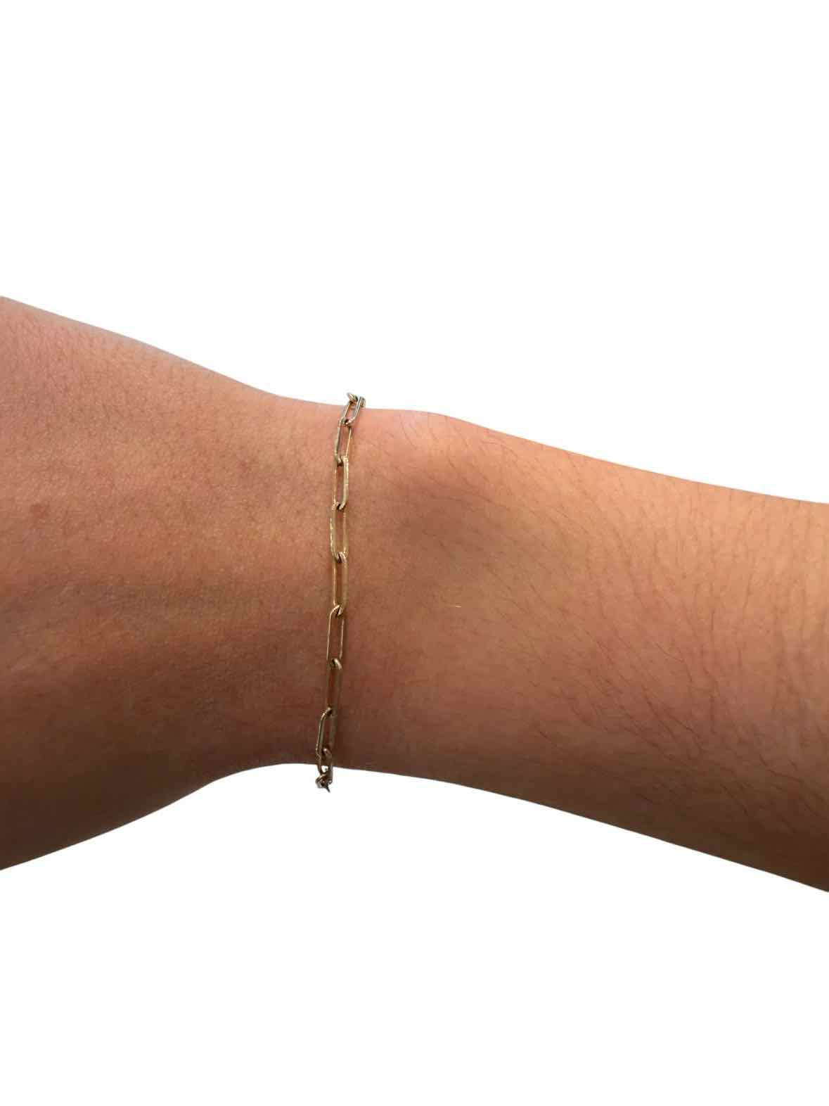 Gold Bracelet