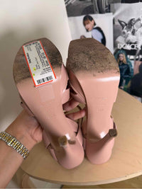 Yves Saint Laurent Blush Size 38 1/2 Shoes