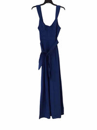farm rio Royal Blue Size XS Jumpsuit