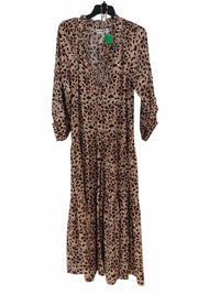 a piece apart Brown multi Size XS Dress