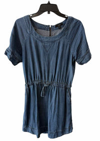 J Crew dark chambray Size S Dress