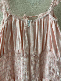 KOCH Baby Pink Size S Dress