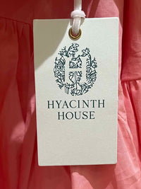 Hyacinth House Peach Size L Dress