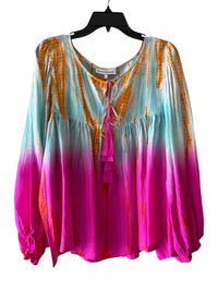 karina grimaldi Neon Multi Size S Shirt