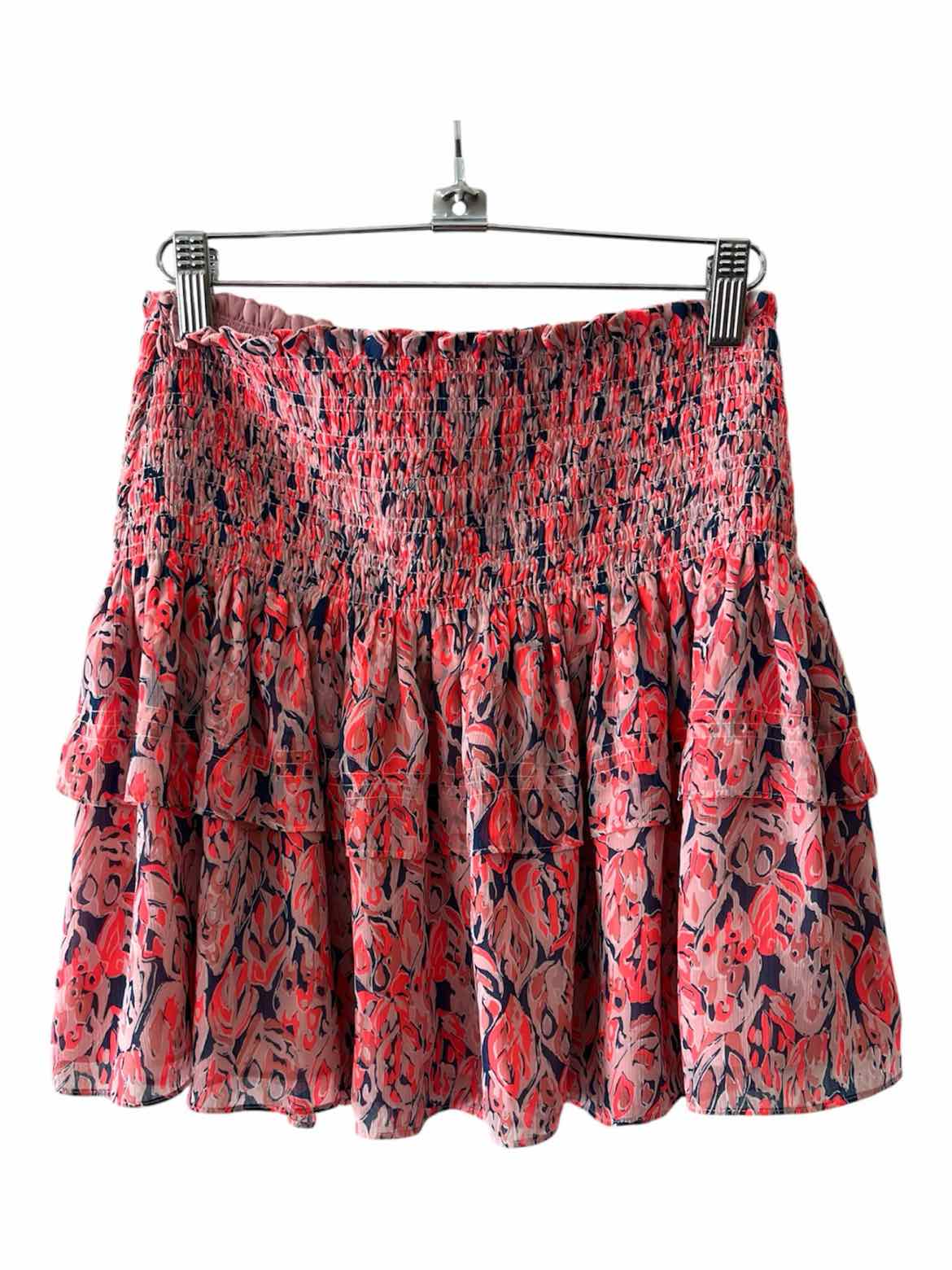 Ramy Brook Blush Multi Size M Skirt