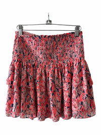 Ramy Brook Blush Multi Size M Skirt