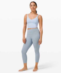 Lululemon Light Blue Size 10 Shirt