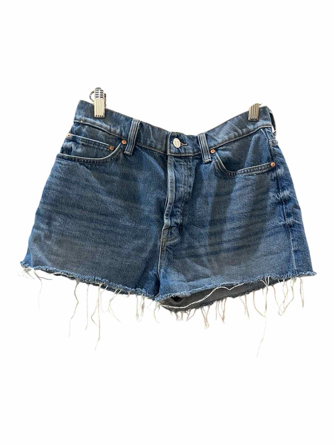 Mother Medium Wash Size 27 Shorts