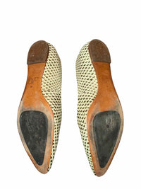 diane von furstenberg Cream Size 8 Shoes