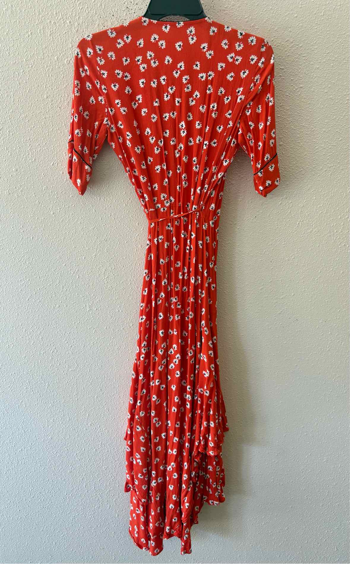 Ganni Red multi Size XS Dress