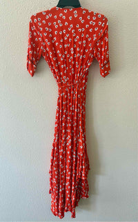 Ganni Red multi Size XS Dress