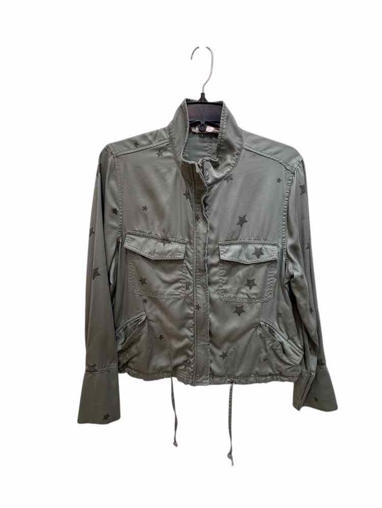 C&C California Sage Size M Jacket