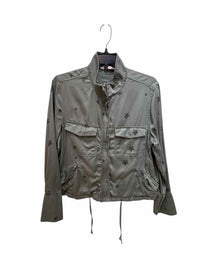 C&C California Sage Size M Jacket