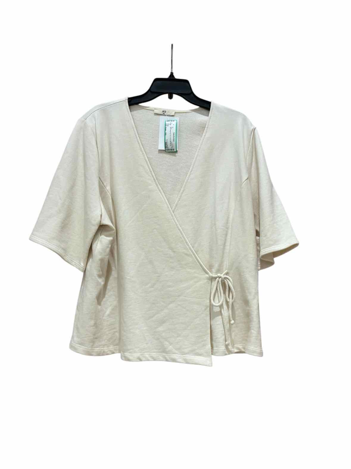 nlt Ivory Size 3XL Shirt