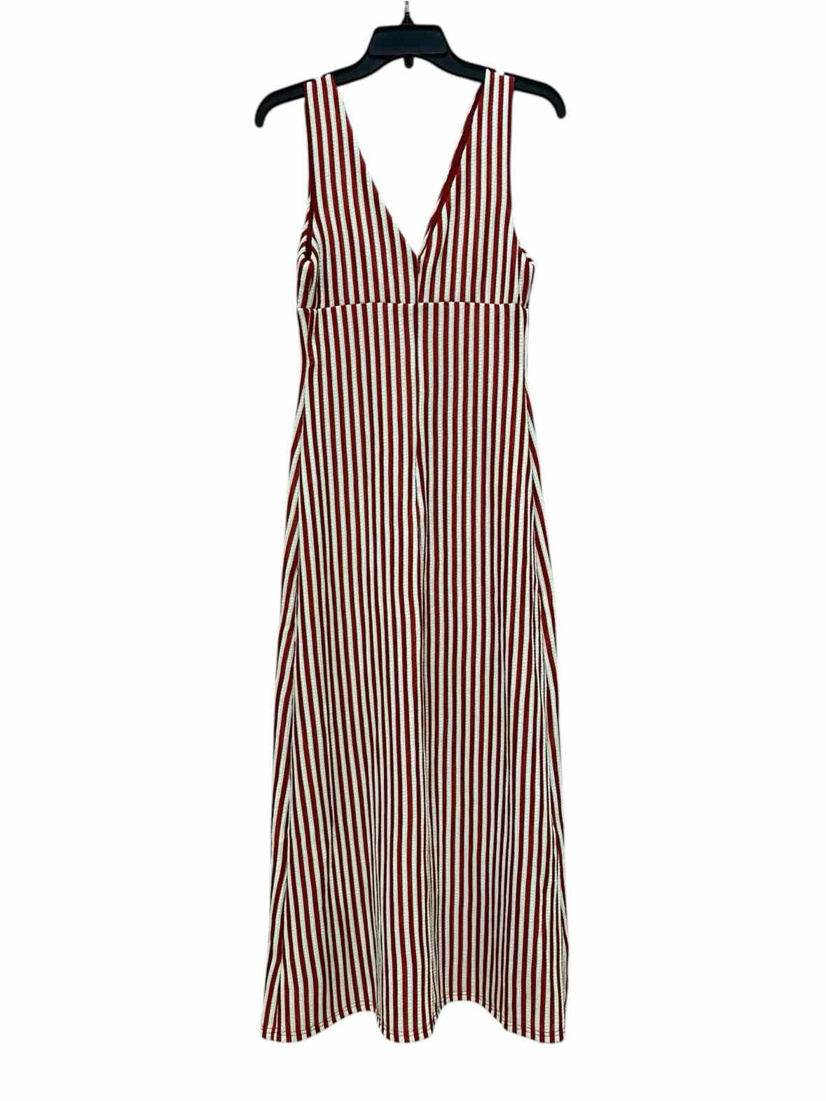 et clet red and beige Size S Dress