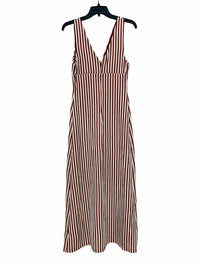 et clet red and beige Size S Dress