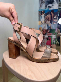 Coach Brown Size 10 Shoes