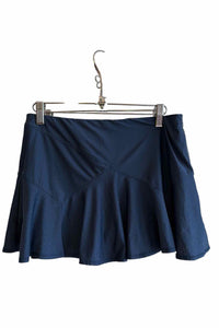 Lucky in Love Navy Size M Skort