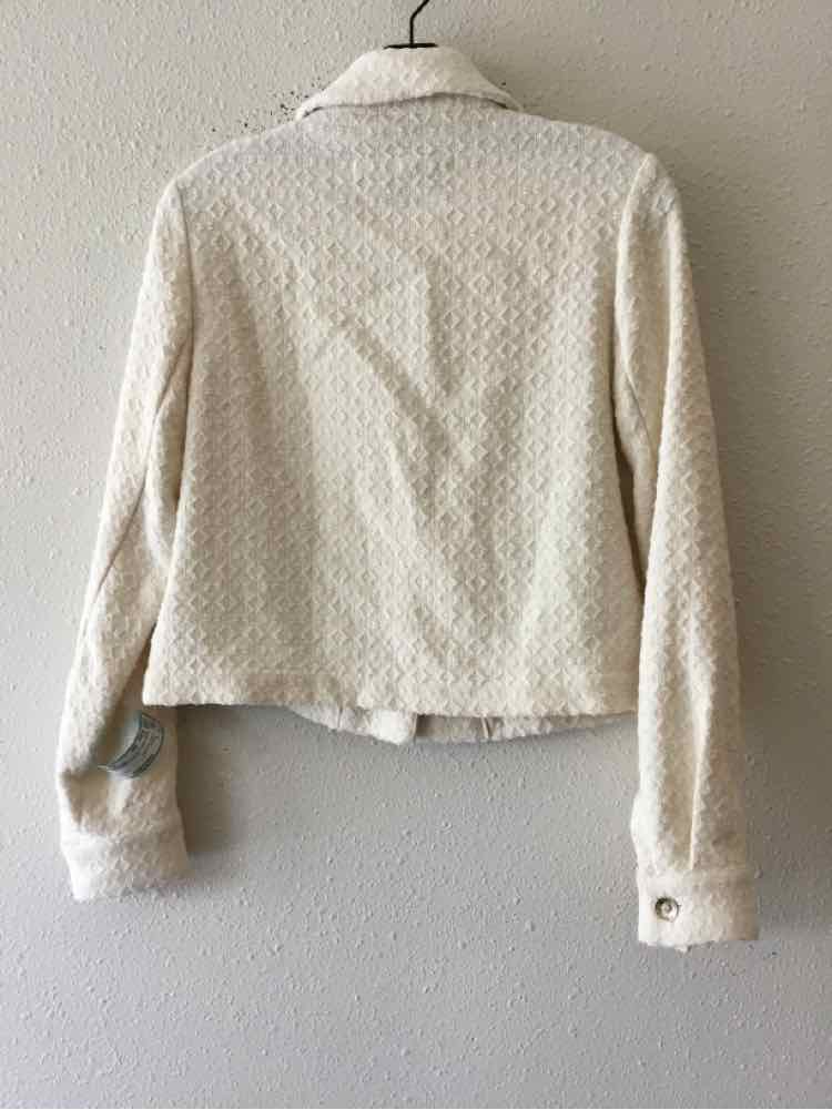 Zara Ivory Size XS Jacket