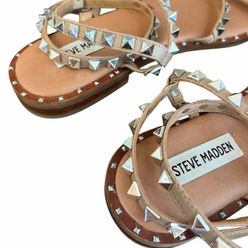 Steve Madden Nude Size 8.5 Shoes