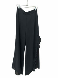 Krisa Black Size S Pants