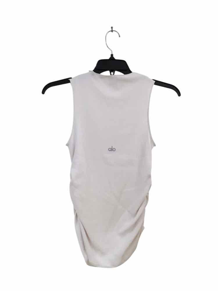 Alo White Size XS Shirt