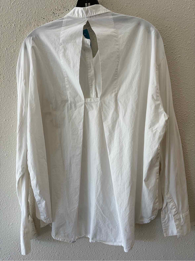 Mes Demoiselles White Size 0 Shirt